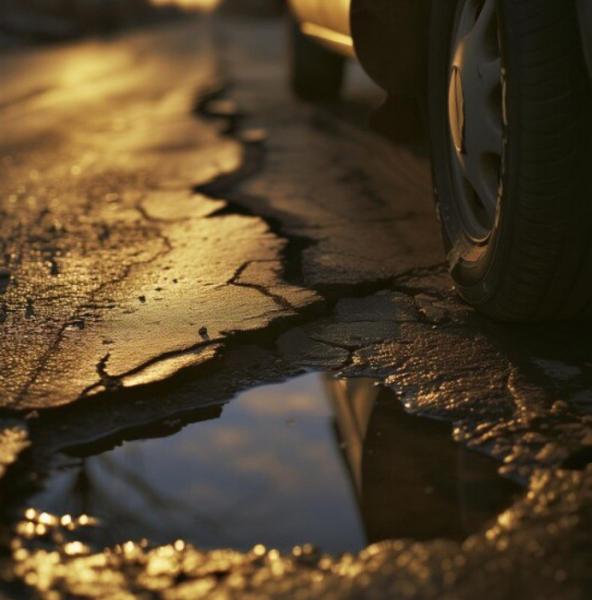 Услуги юриста по ДТП с ямой и люком на дороге в Казани